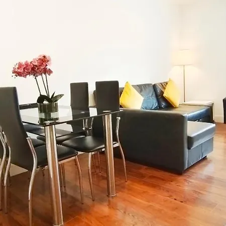 Jupiter 218 Flat 2 At Marble Arch Apartamento Londres Exterior foto
