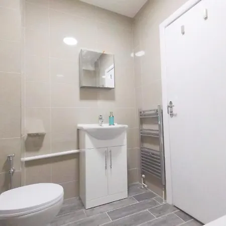 Jupiter 218 Flat 2 At Marble Arch Apartamento Londres Exterior foto