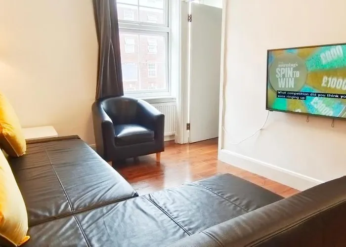 Jupiter 218 Flat 2 At Marble Arch