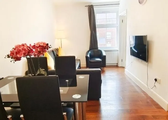 Jupiter 218 Flat 2 At Marble Arch