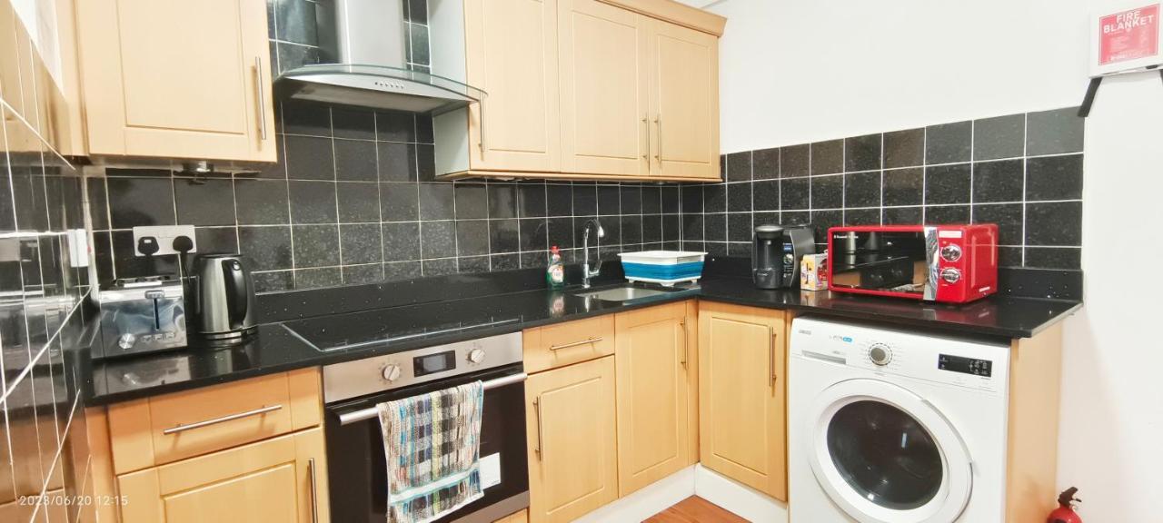 Jupiter 218 Flat 2 At Marble Arch * Londres